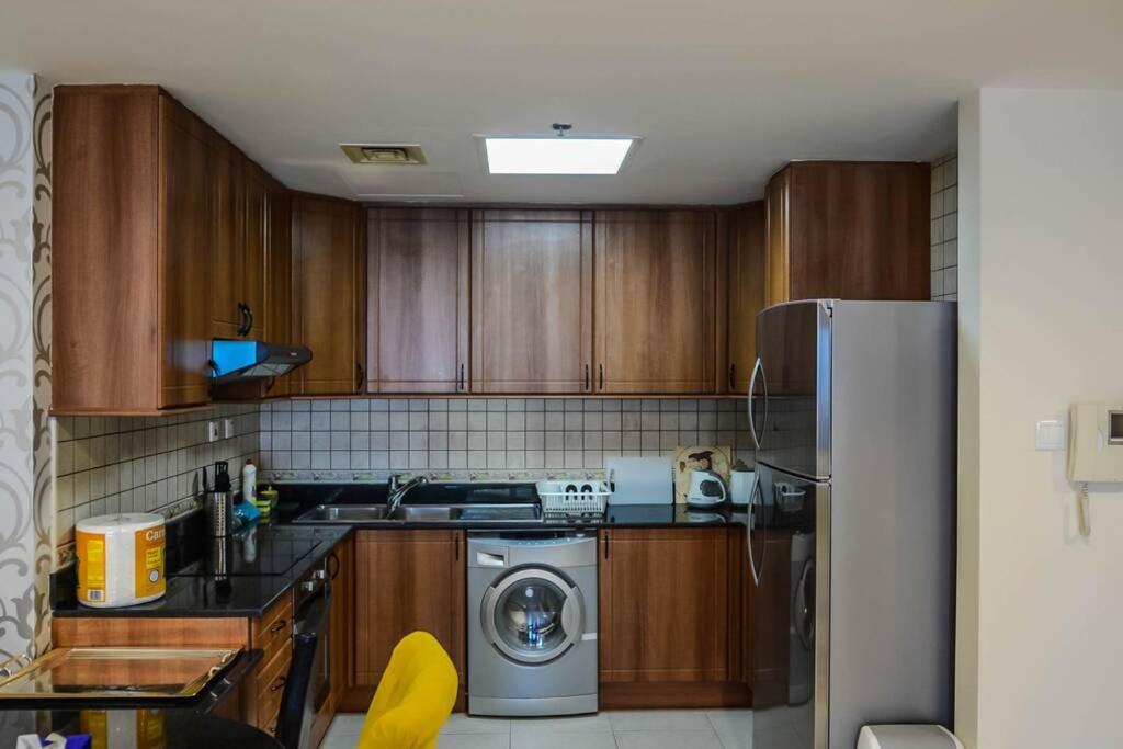 Apartment Fantastical Palm & Arabian Sea View Marina