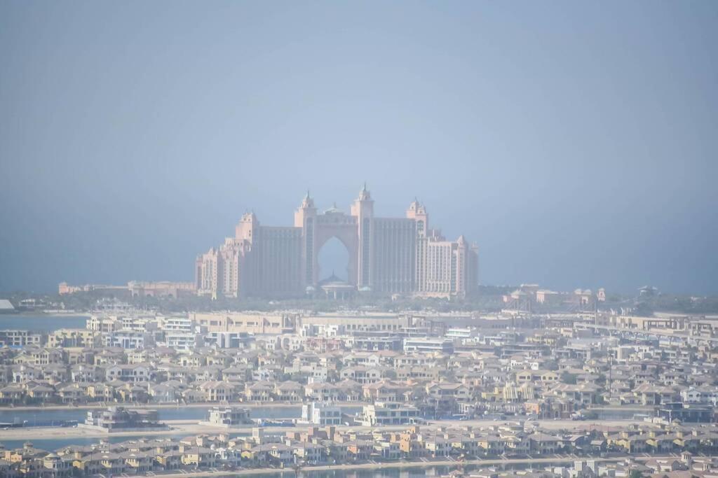 Apartment Fantastical Palm & Arabian Sea View Marina
