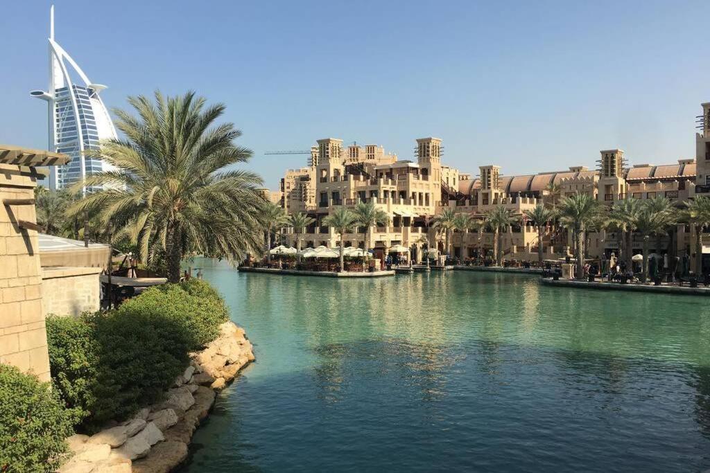 Fantastical Palm & Arabian Sea View Marina * Dubai