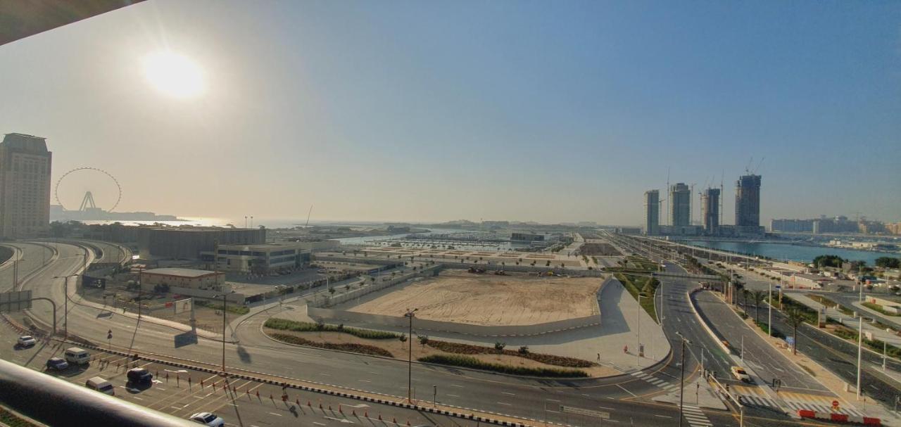 Apartment Fantastical Palm & Arabian Sea View Marina Dubai